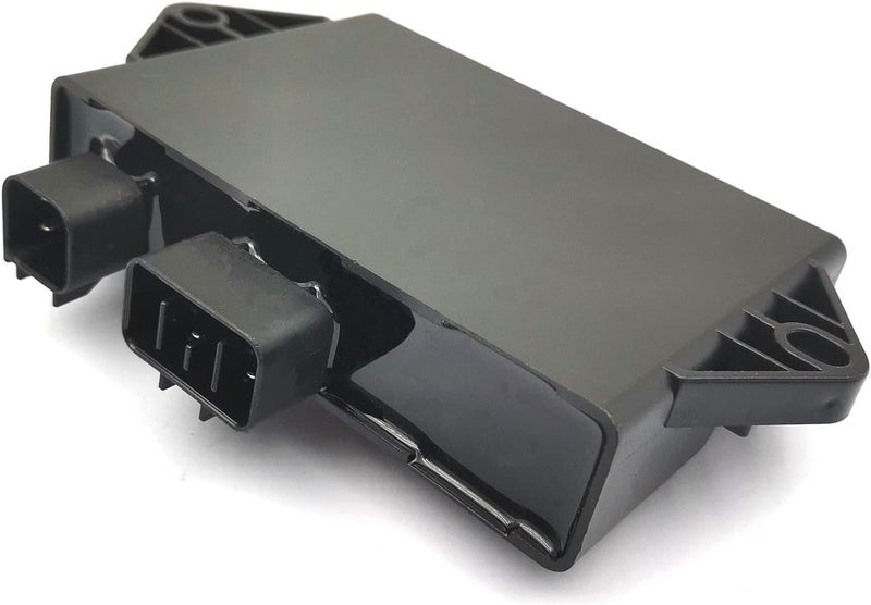 DEVMO CDI Box Ignitor Module Unit Compatible with Yamaha YFM350X Warrior 350 /YFM 350 Warrior California/YFM350 Raptor 350/YFM 350 Raptor SE 5YT-85540-00-00 5NF-85540-00-00 - Image 1